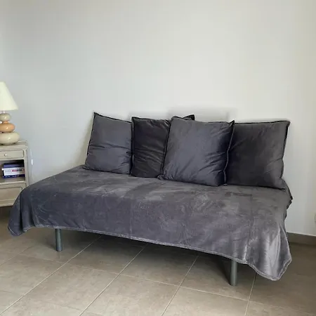 1 Avec Piscine & Vue Sur La Baie D'ajaccio Alata