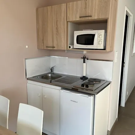 Apartmán 1 Avec Piscine & Vue Sur La Baie D'ajaccio *