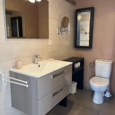 1 Avec Piscine & Vue Sur La Baie D'ajaccio