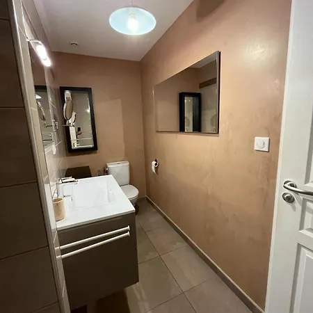 1 Avec Piscine & Vue Sur La Baie D'ajaccio