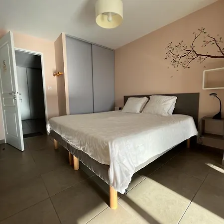 1 Avec Piscine & Vue Sur La Baie D'ajaccio