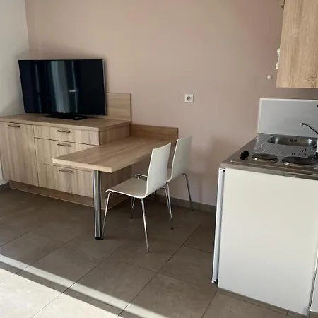 Daire 1 Avec Piscine & Vue Sur La Baie D'ajaccio *