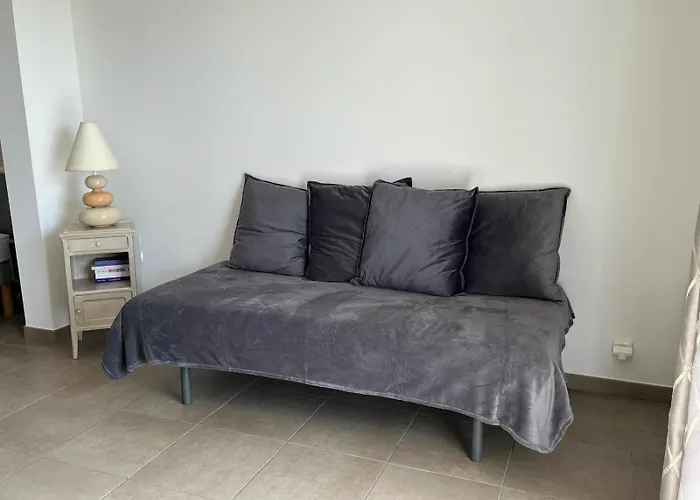 1 Avec Piscine & Vue Sur La Baie D'ajaccio Alata