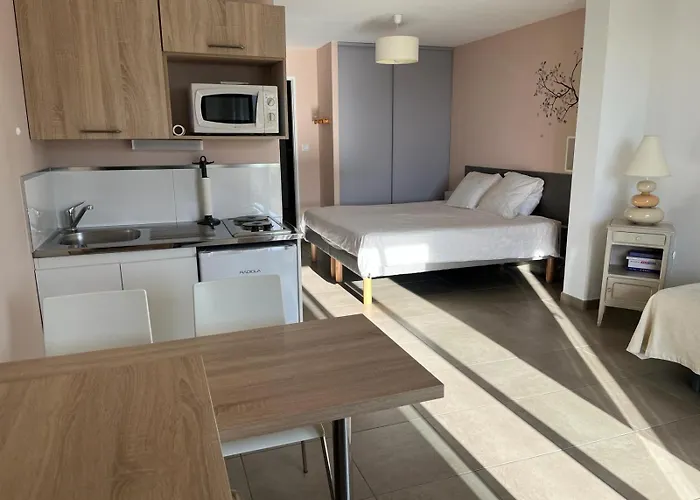 1 Avec Piscine & Vue Sur La Baie D'ajaccio Alata